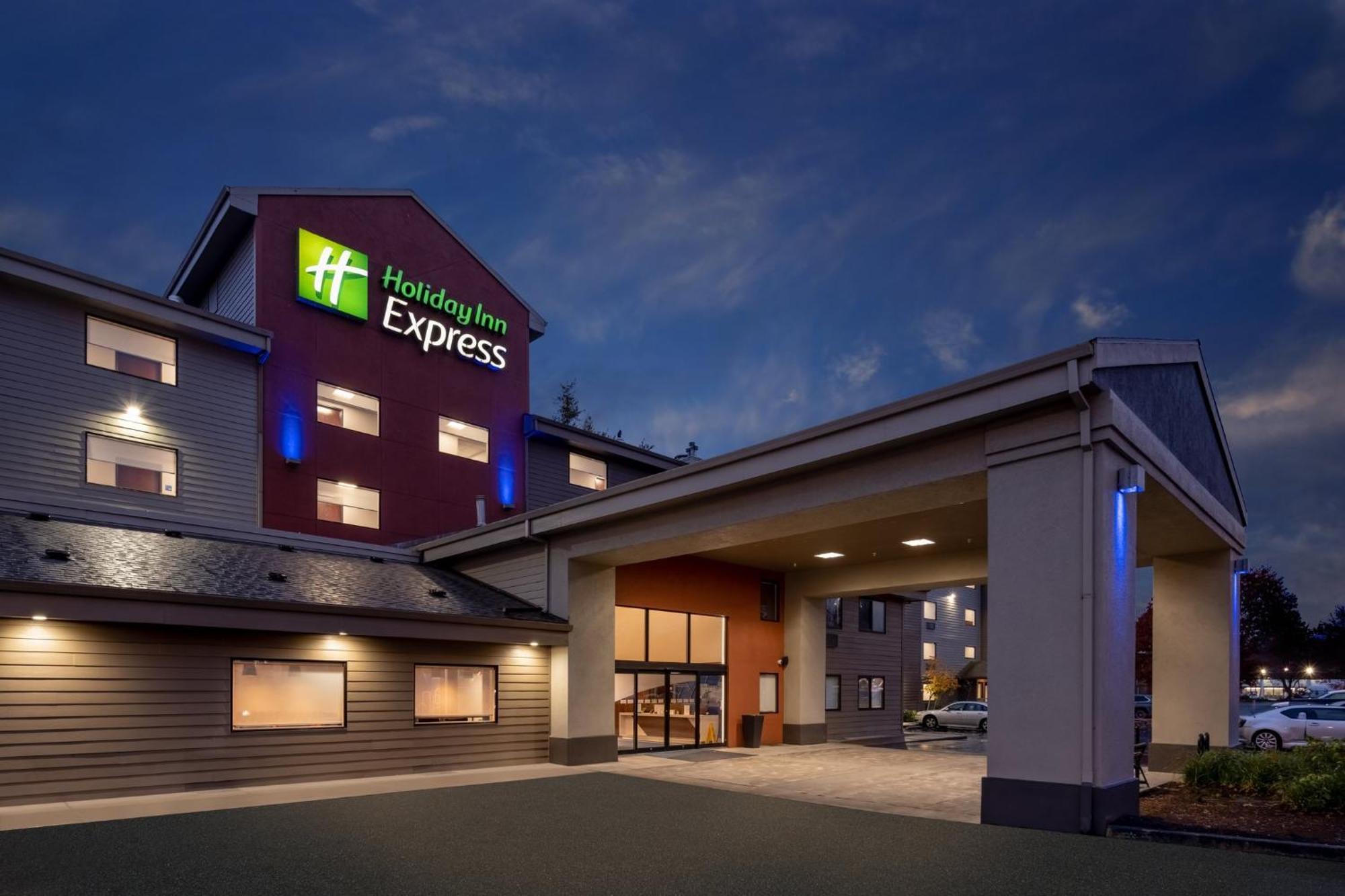 Holiday Inn Express Portland Se - Clackamas Area, An Ihg Hotel Gladstone Exterior photo